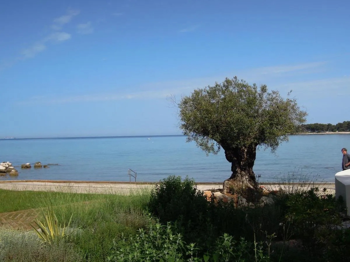 Apartment Stella Maris Appartement Umag