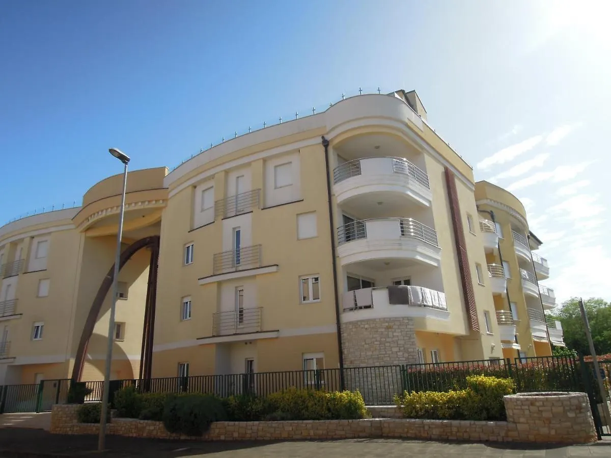 Stella Maris Appartement Umag 0*,  Croatia