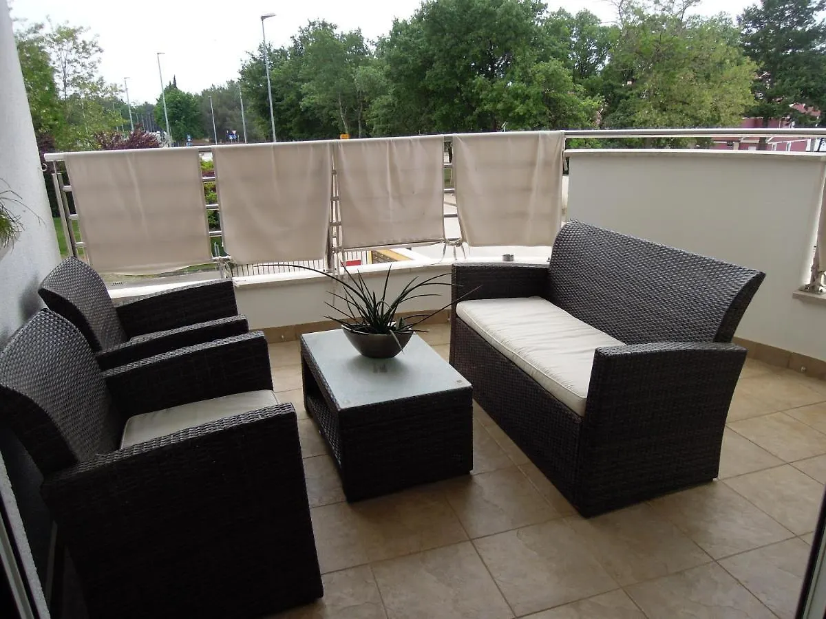 Stella Maris Appartement Umag Apartment