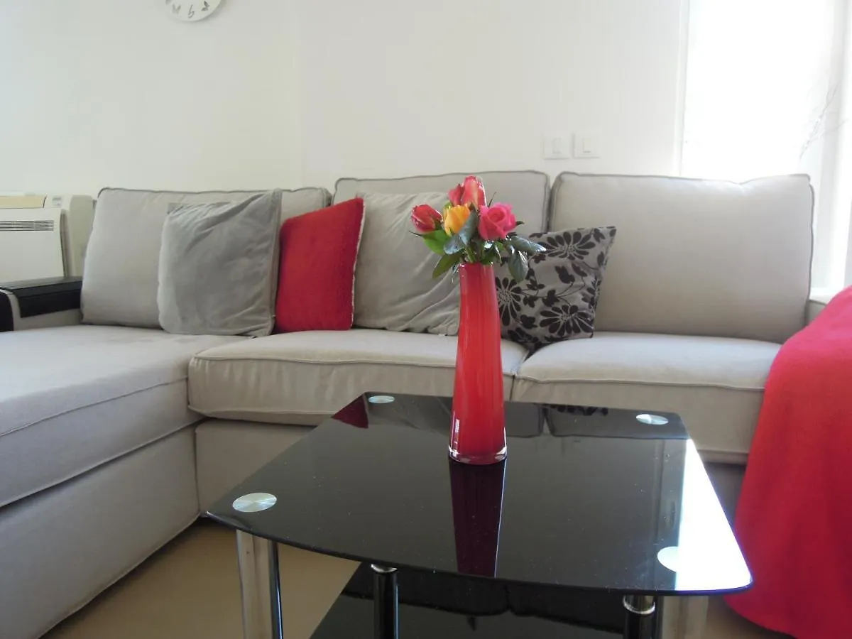 Stella Maris Appartement Umag Apartment