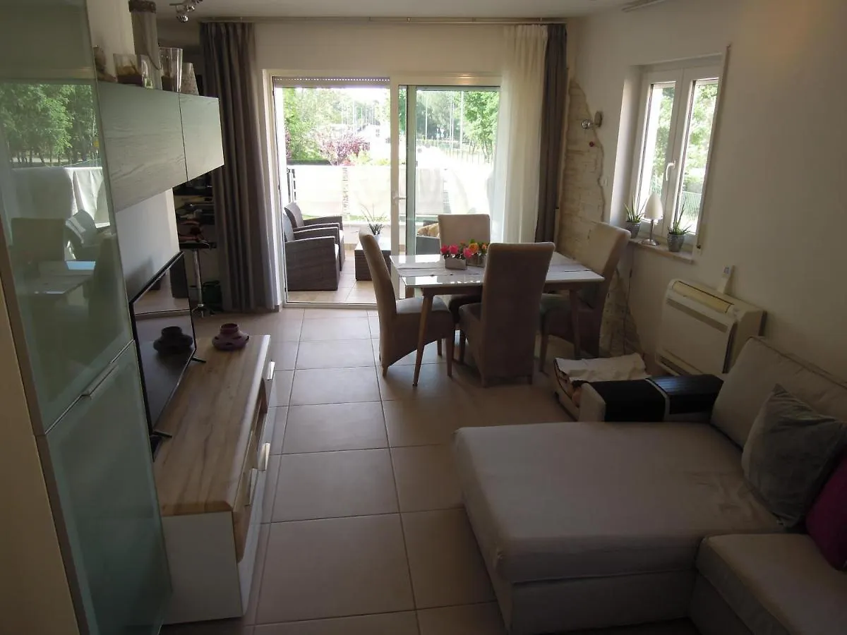 Stella Maris Appartement Umag Apartment