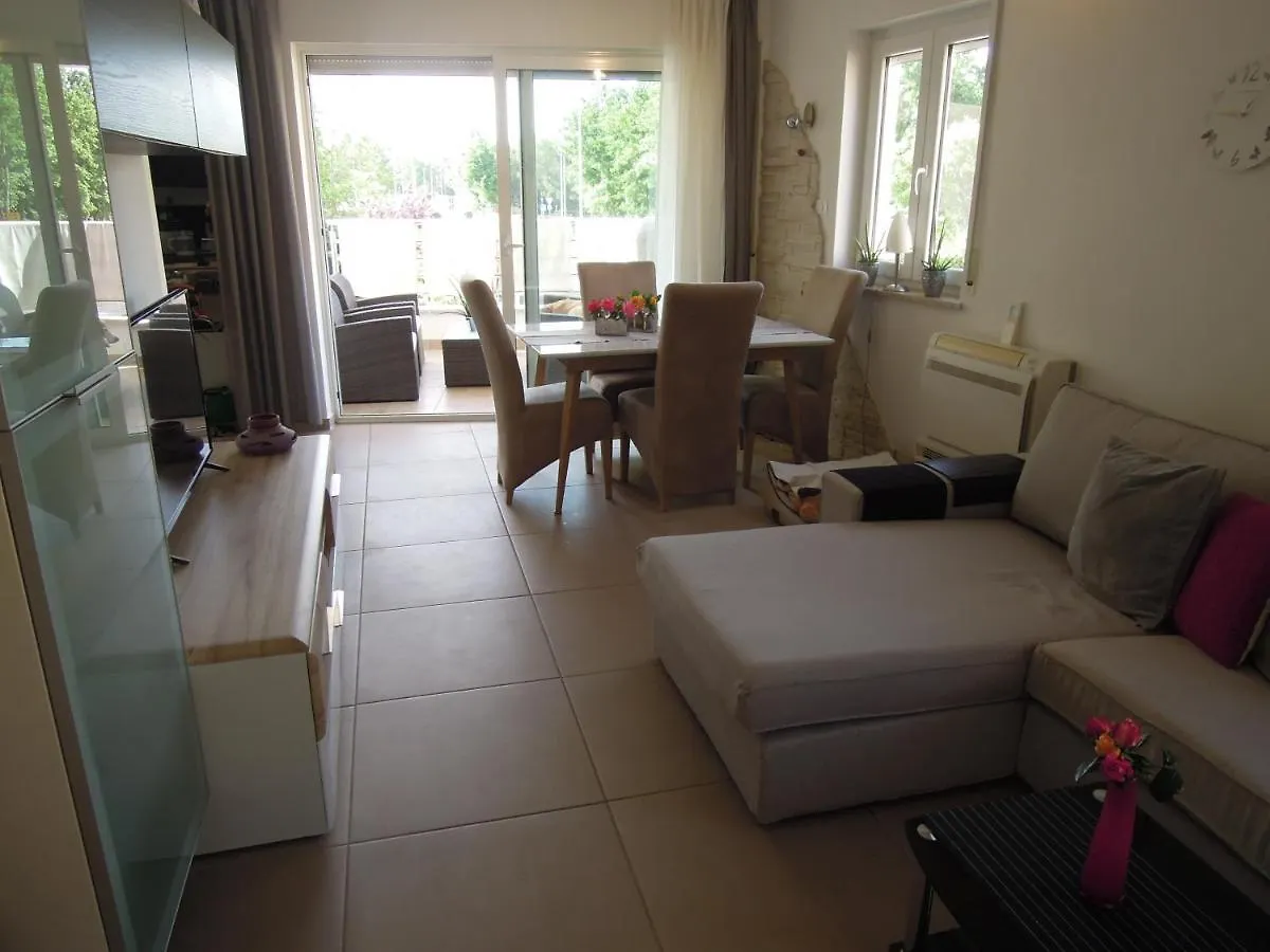 Apartment Stella Maris Appartement Umag