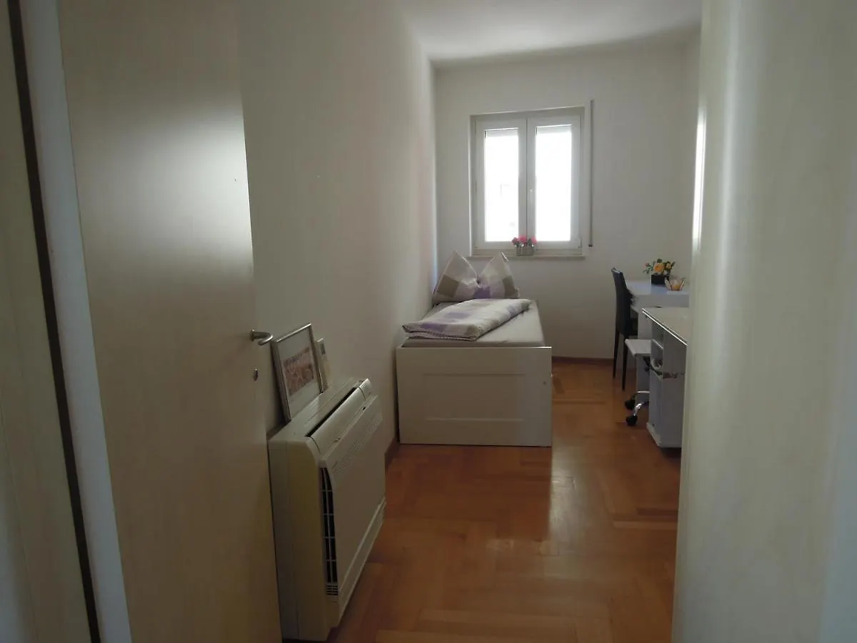 Stella Maris Appartement Umag 0*,