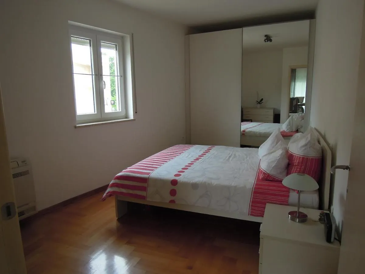 Stella Maris Appartement Umag Croatia