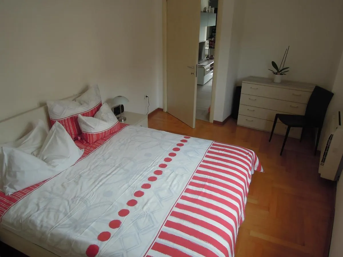 Stella Maris Appartement Umag Apartment