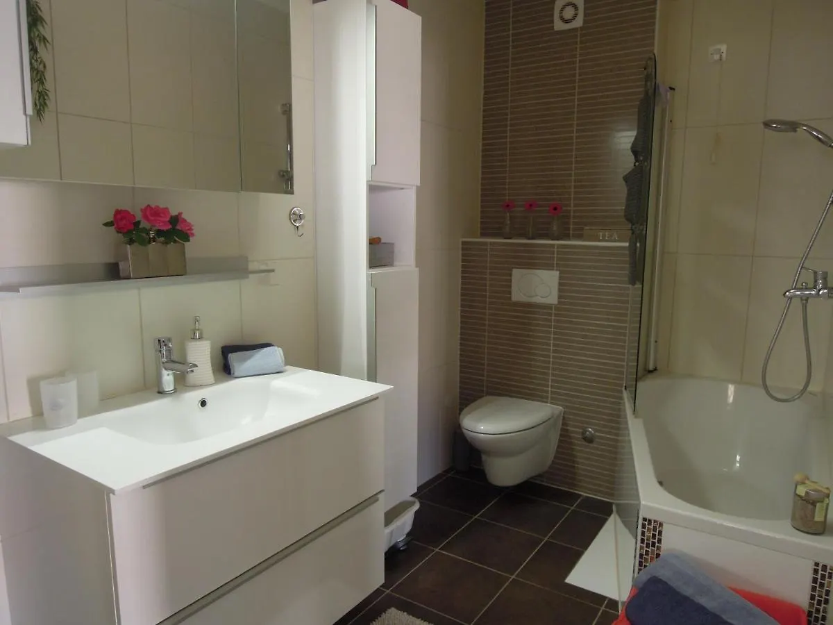Apartment Stella Maris Appartement Umag