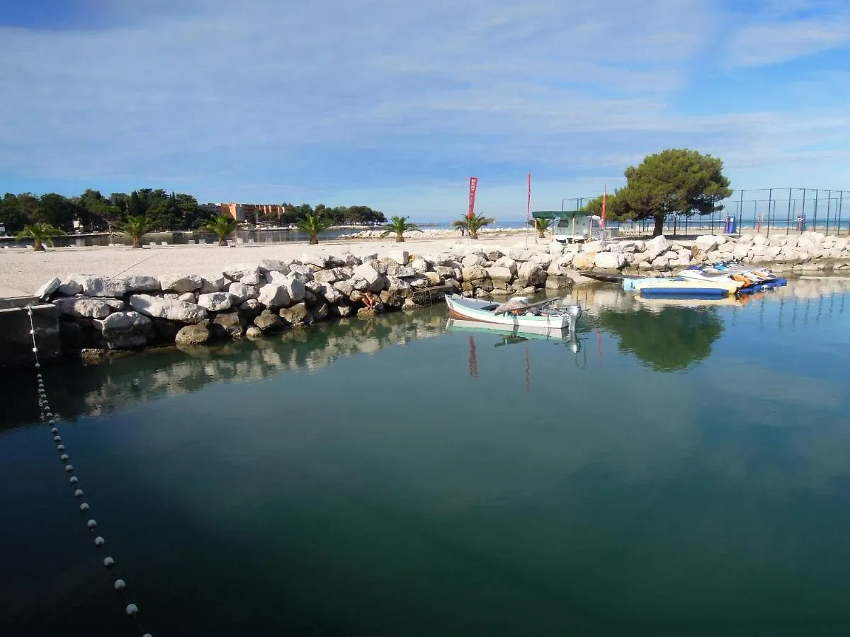 Stella Maris Appartement Umag 0*,