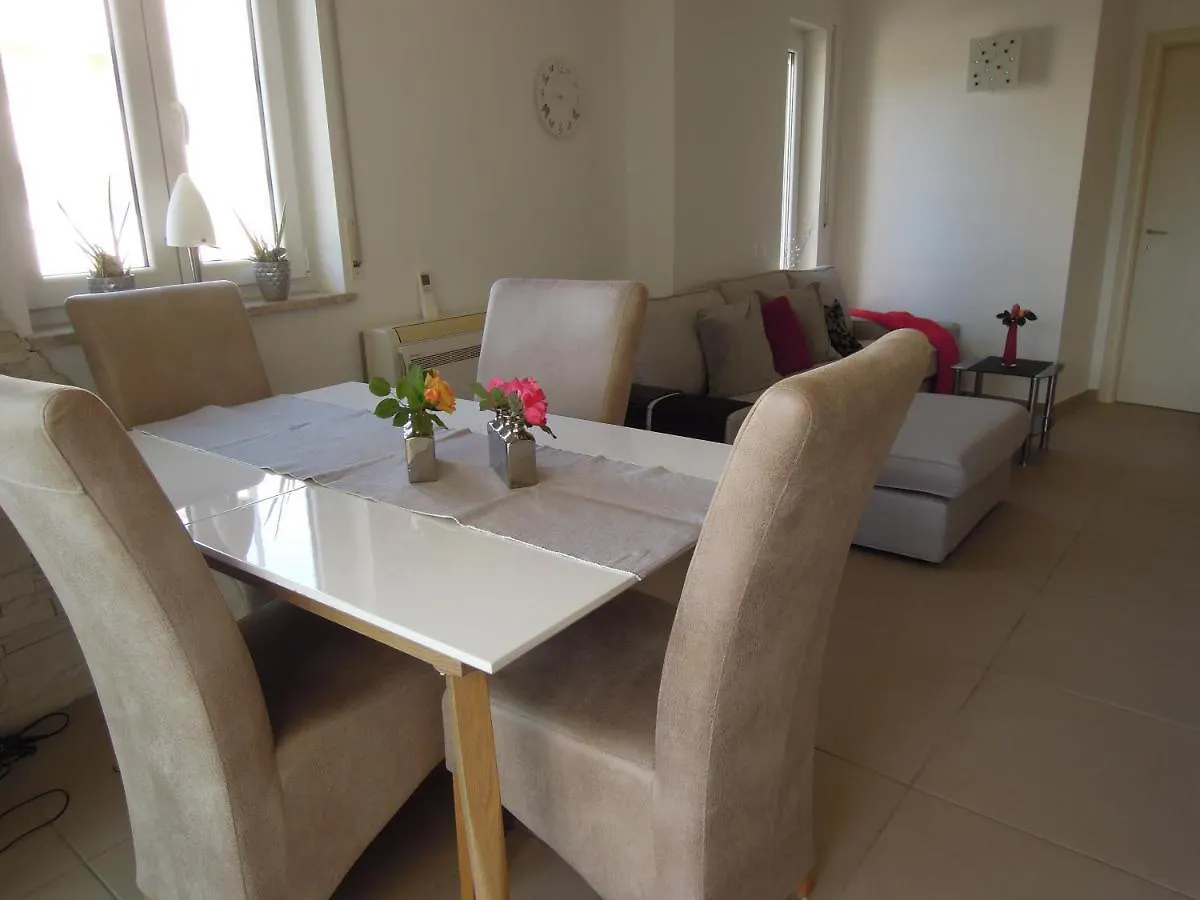 Stella Maris Appartement Umag Apartment