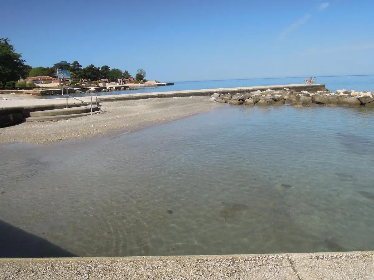 Stella Maris Appartement Umag Apartment